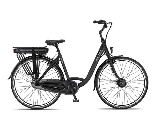 ALTEC SAPPHIRE E-BIKE NEXUS 7 SPEED MATT BLACK