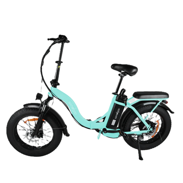 WINDGOO E20 PRO  Mint Groen