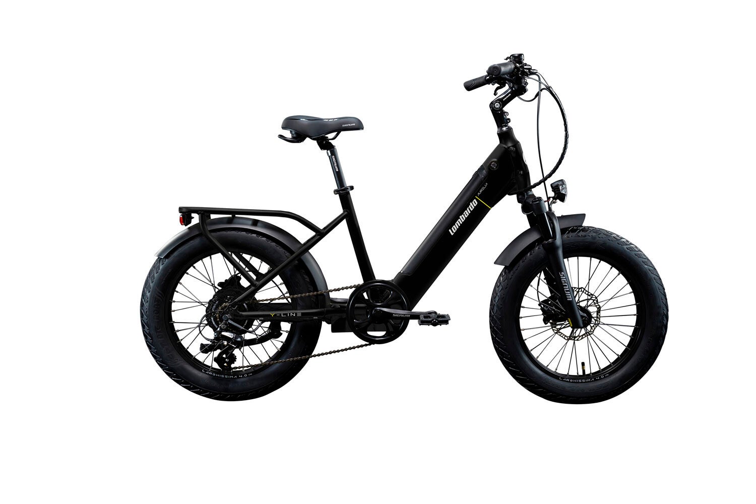 AURELIA 20 INCH FATBIKE 7 SPEED