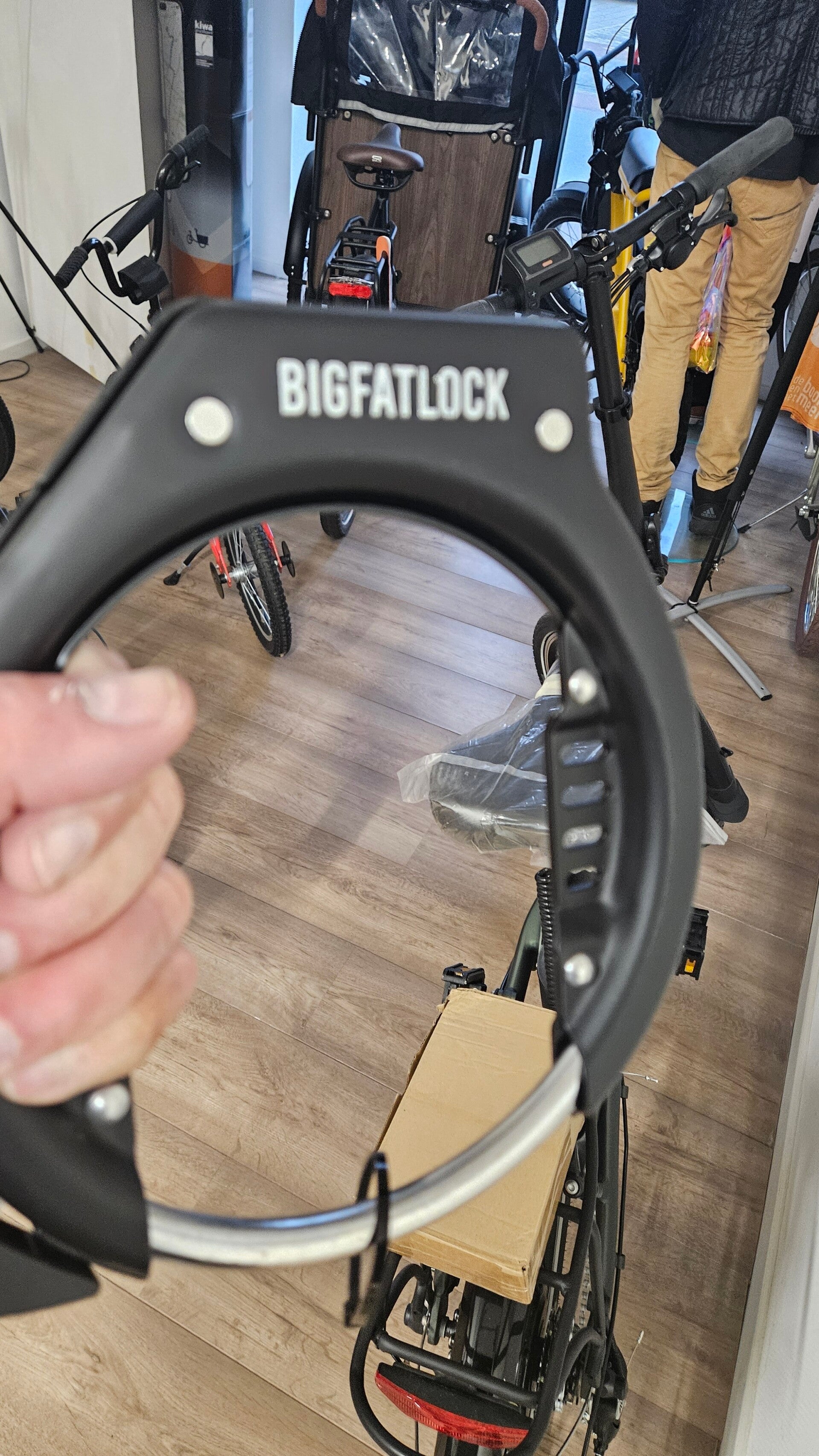BIGFATLOCK