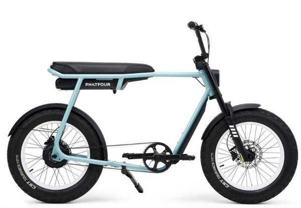 PHATFOUR FLX + EMERALD BLUE