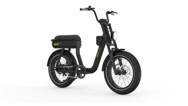 GOCCIA EZI COMFORT BLACK GOLD