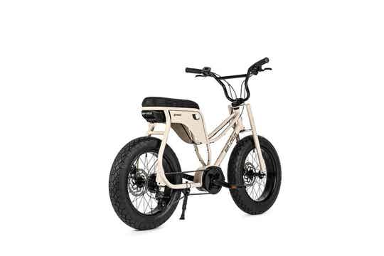 RUFF-CYCLES LIL MISSY E1977 NUDE BOSCH AL 300Wh