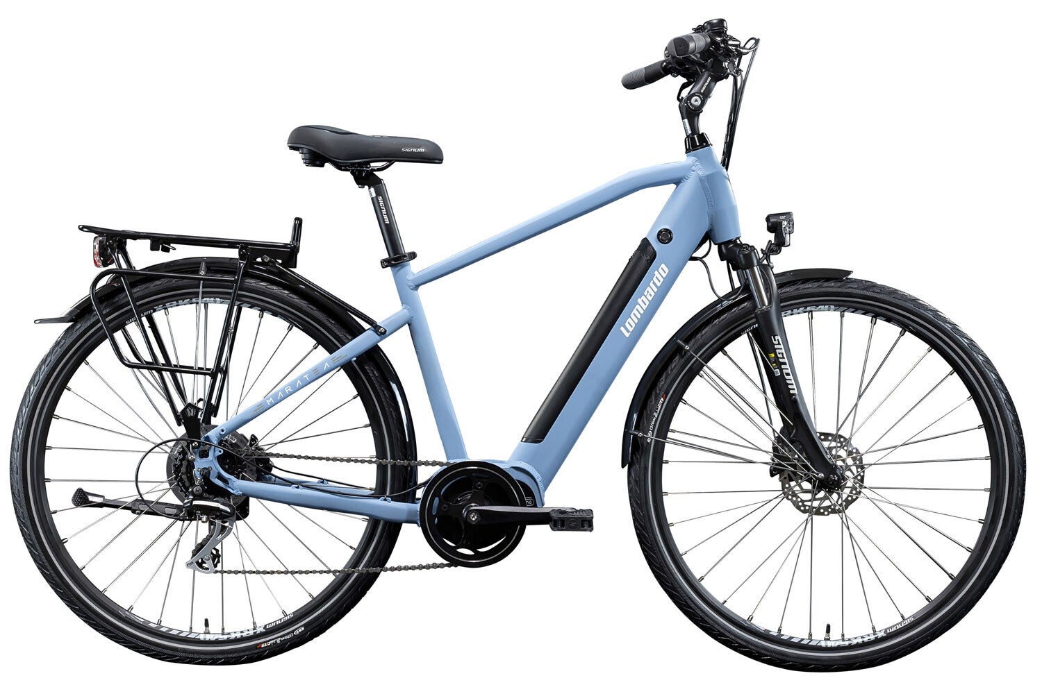 MARATEA 28 INCH GENTS E_BIKE BLUE
