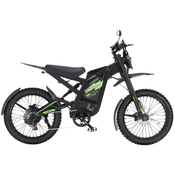 OUXI GT2000 – 2026 – GREEN