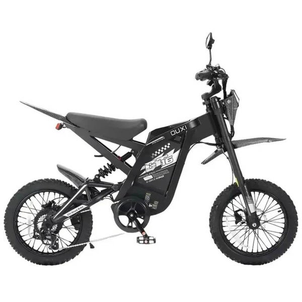 OUXI GT-16 Mini – 2026 – BLACK EDITION
