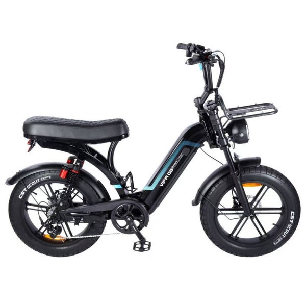 OUXI Q8 GIRLS BLACK