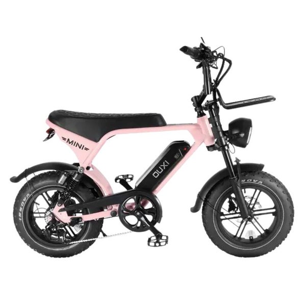 OUXI V8 Ultra – Mini Fatbike – Roze
