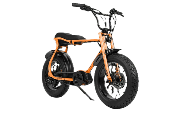 EBIKE LIL'BUDDY PERFORMANCE TANGO ORANGE - BOSCH PEDELEC (EU) 500 Wh