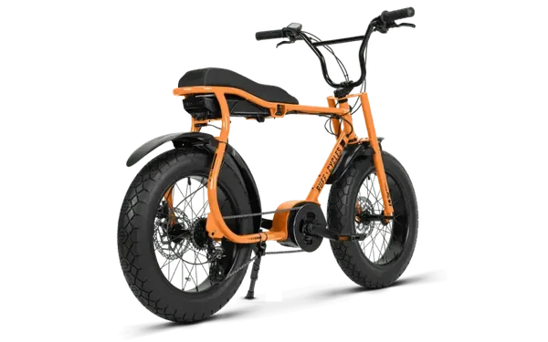 EBIKE LIL'BUDDY PERFORMANCE TANGO ORANGE - BOSCH PEDELEC (EU) 500 Wh