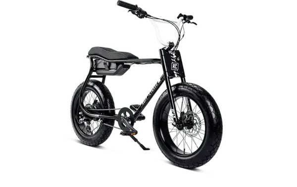 LIL BUDDY EDGE BLACK