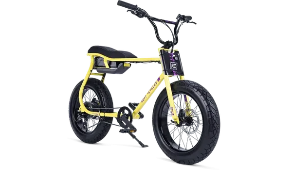 LIL BUDDY EDGE PINEAPPLE YELLOW