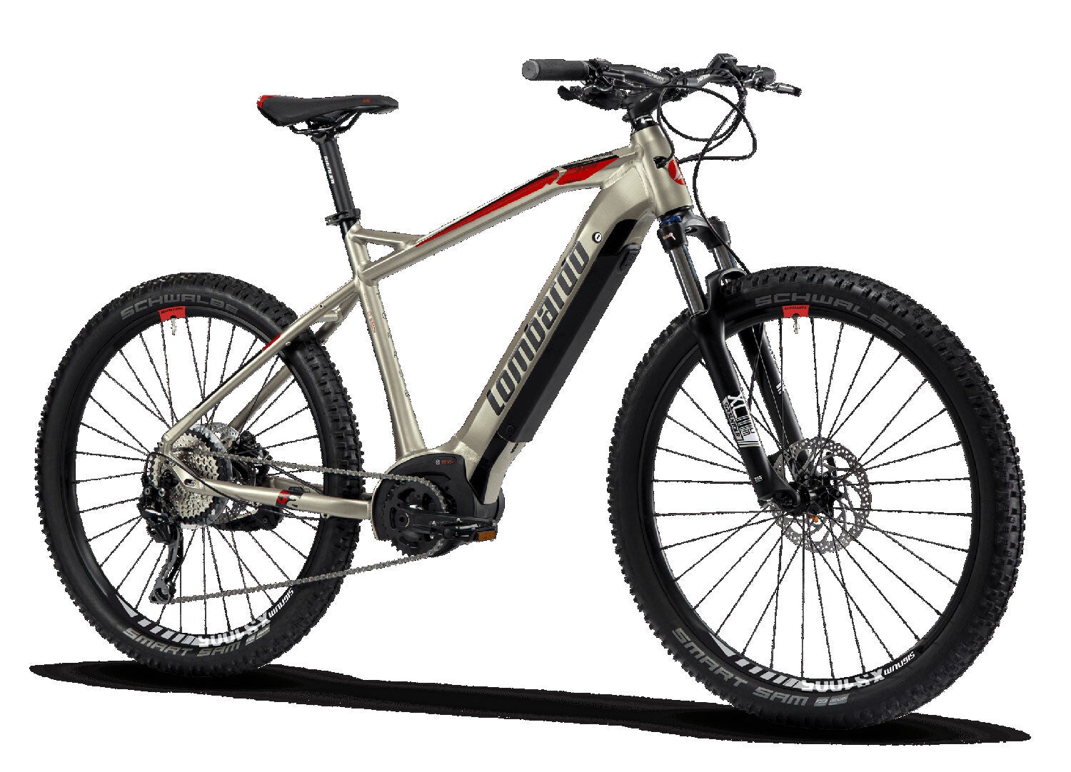 TONALE 27.5 INCH E-MTB GREY