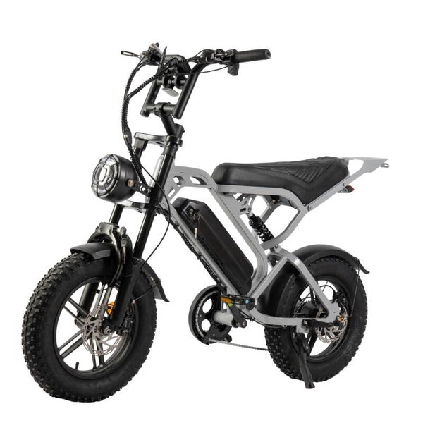 V20 MINI PRO FATBIKE NARDO GREY