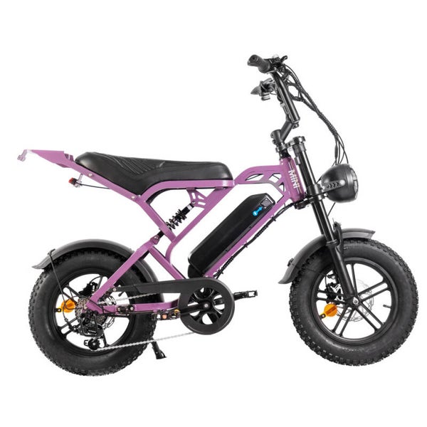 V20 MINI PRO FATBIKE PURPLE
