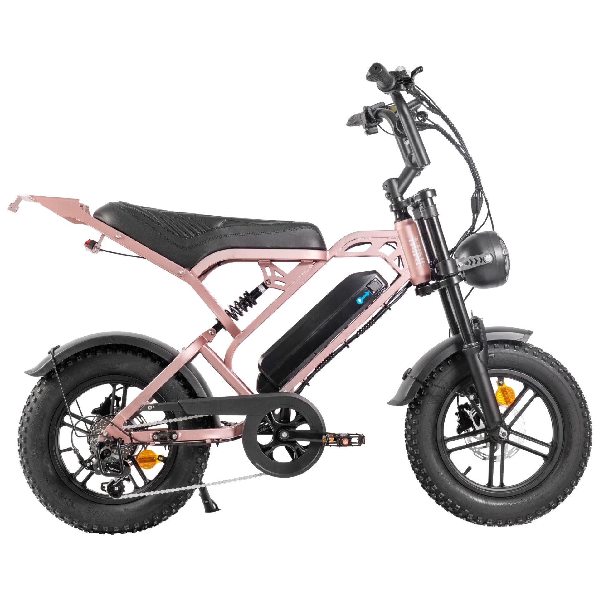 V20 MINI PRO FATBIKE ROSE GOLD