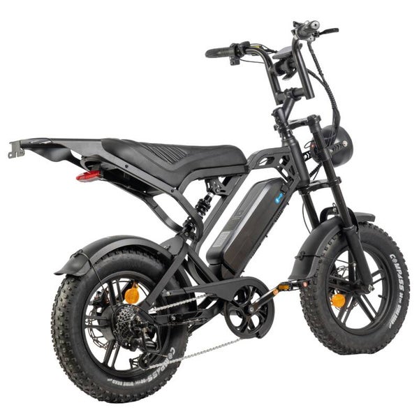 V20 MINI PRO FATBIKE BLACK