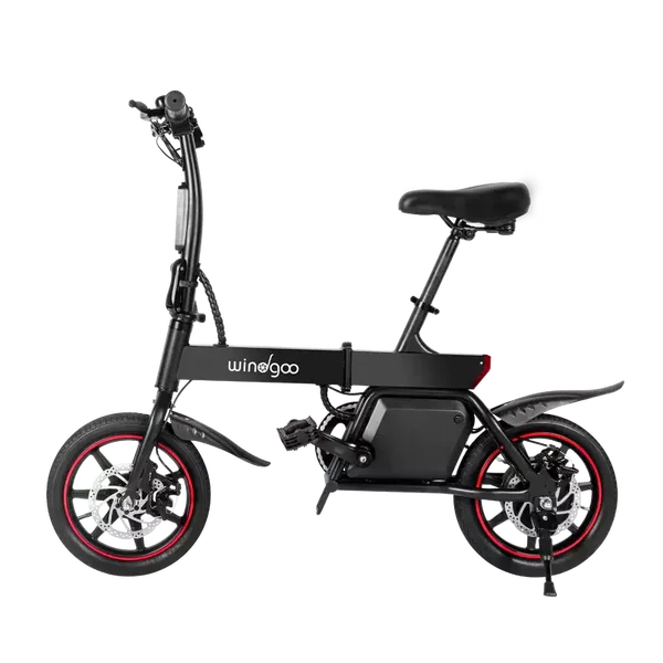 WINDGOO B20 ELEKTRISCHE VOUWFIETS 7.5 Ah