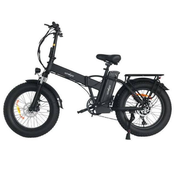 WINDGOO F21 PRO APP FOLDING FATBIKE