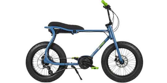 RUFF-CYCLES LIL BUDDDY E1017 BLUE BOSCH AL 300Wh