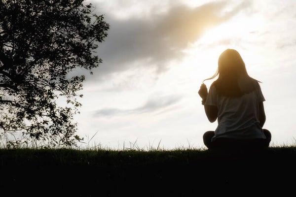 La solitude