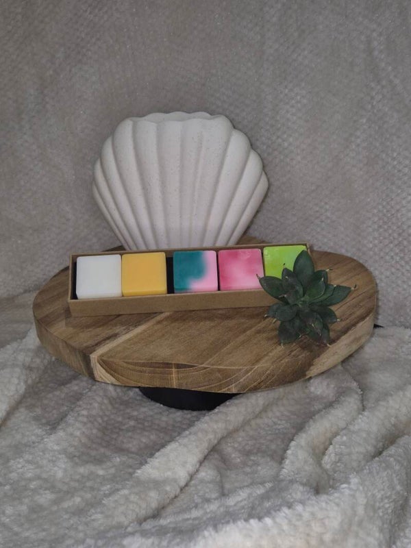 KDO- jeu Fondant Gold- d'argent