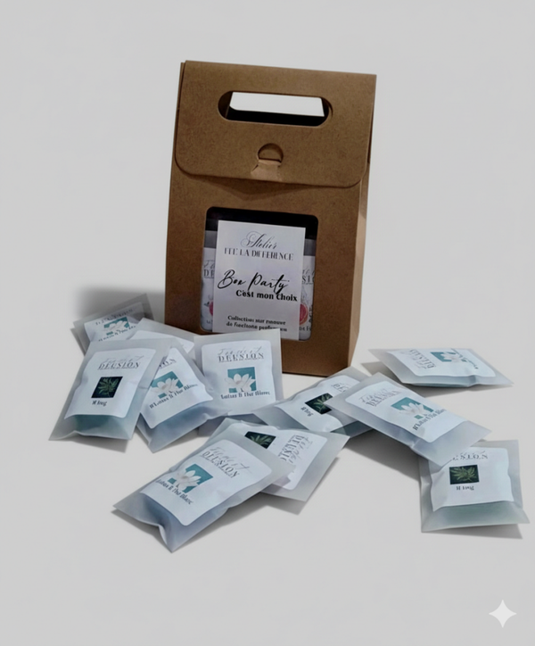 BOX PARTY C est mon choix