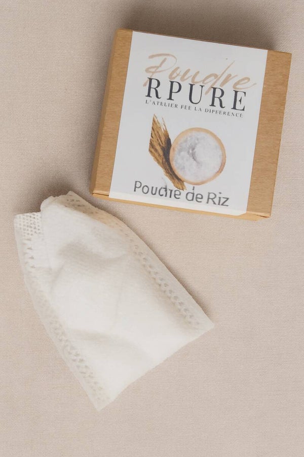 Poudre RPURE (5x10gr)