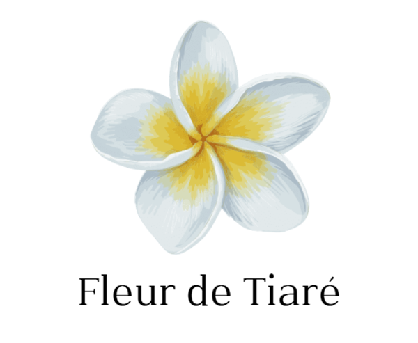 Bougie DSENCE- Fleur de Tiaré