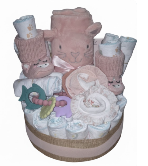 Gâteau de Couches (4 tailles disponibles)