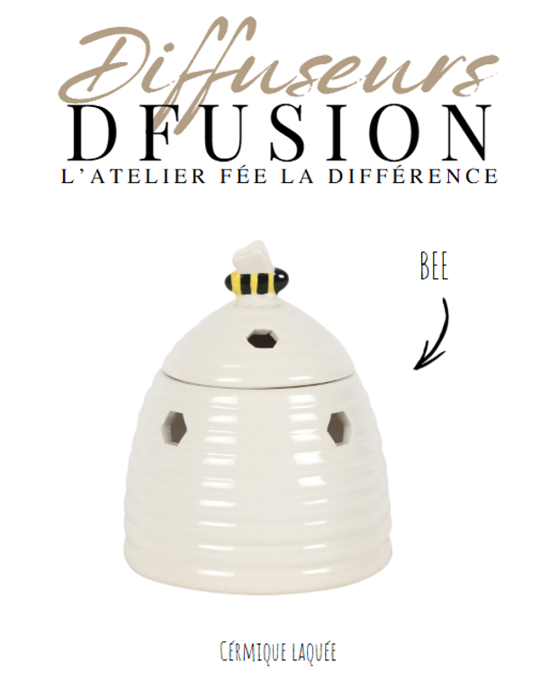 Brûle-Parfum DFUSION “BEE”