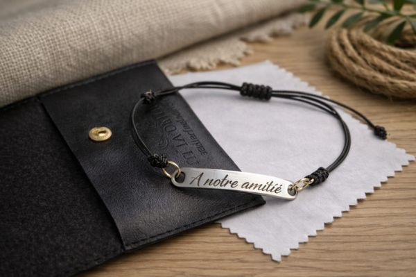 Bracelet gravé