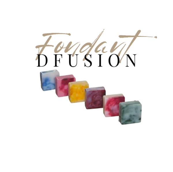 Fondant DFUSION - 12 gr