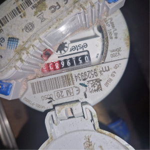 watermeter loop door