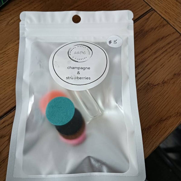Car Vent Diffuser Refill