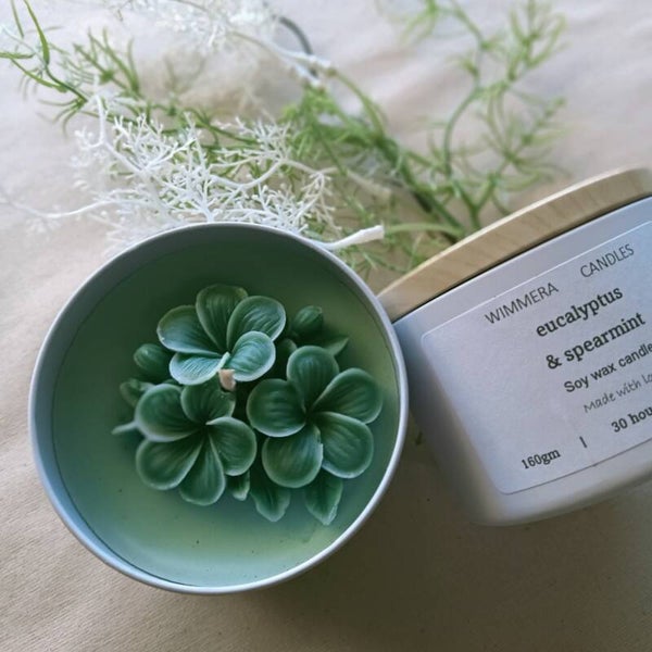 Eucalyptus and Spearmint