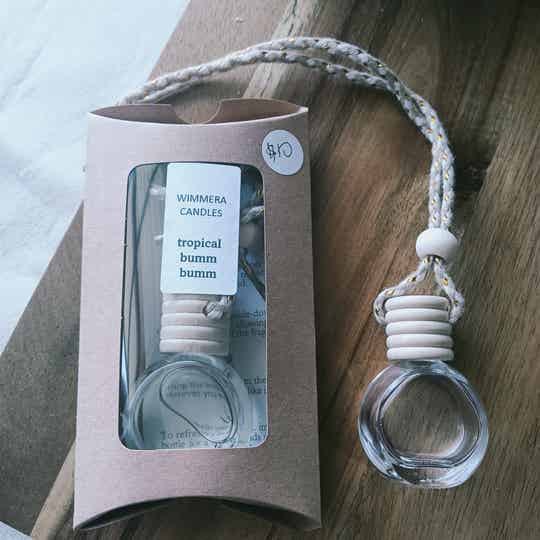 Tropical Bumm Bumm Car Diffuser