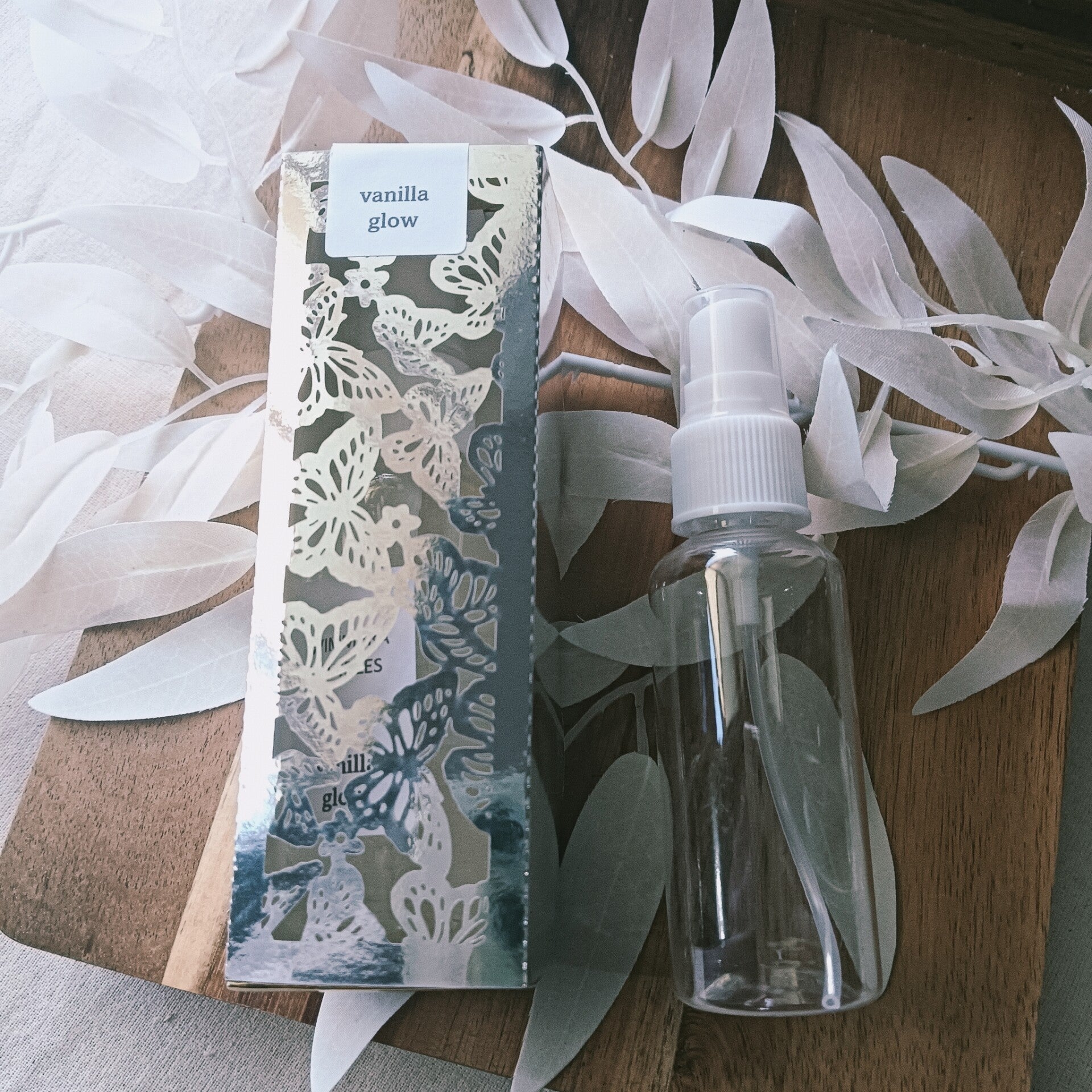 Vanilla Glow Room Spray