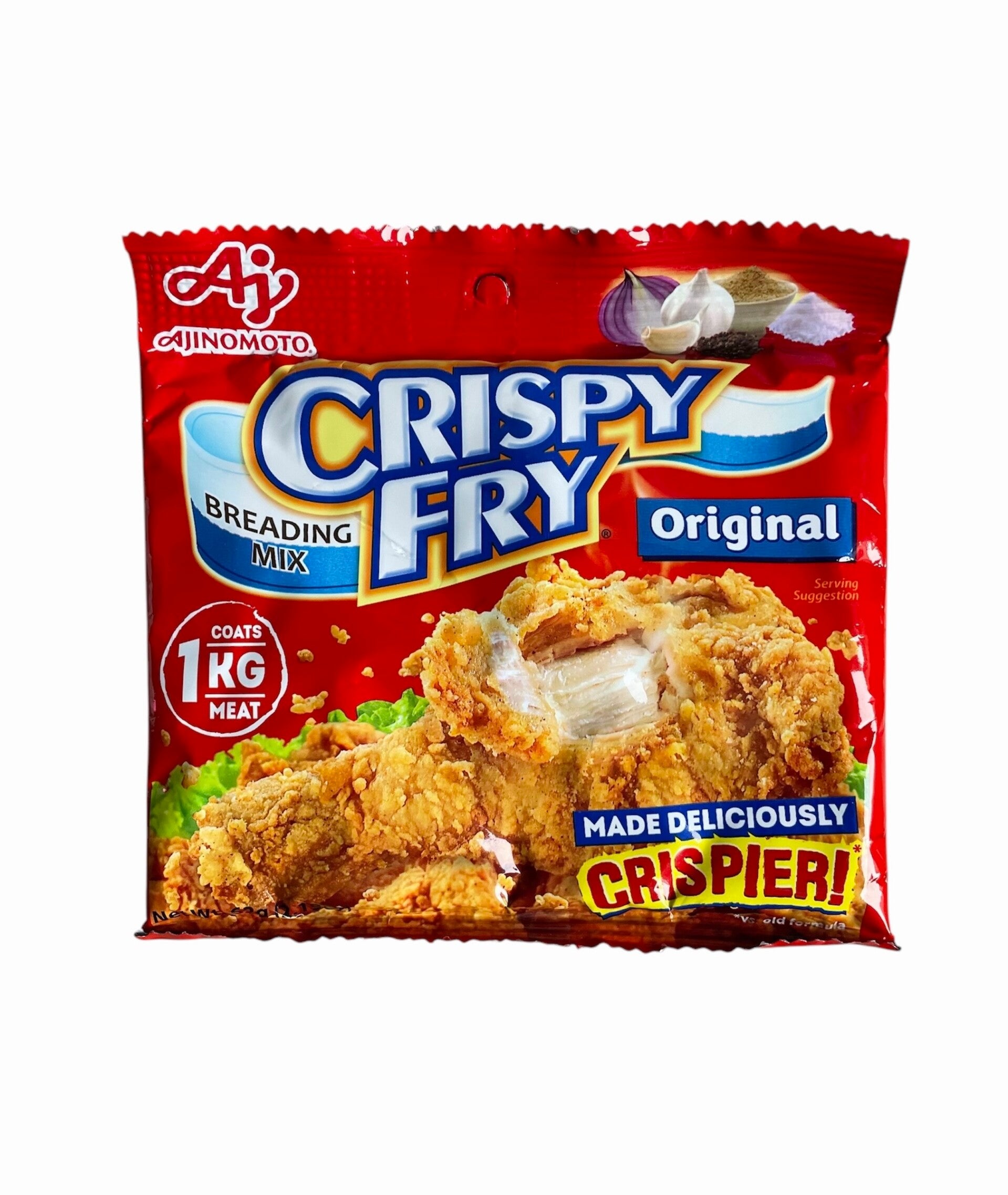 Crispy Fry Mix Pouch