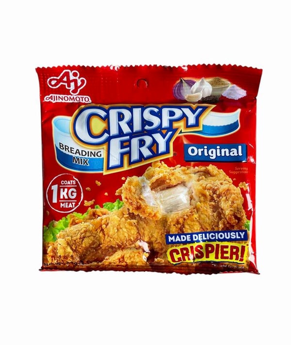 Crispy Fry Mix Pouch