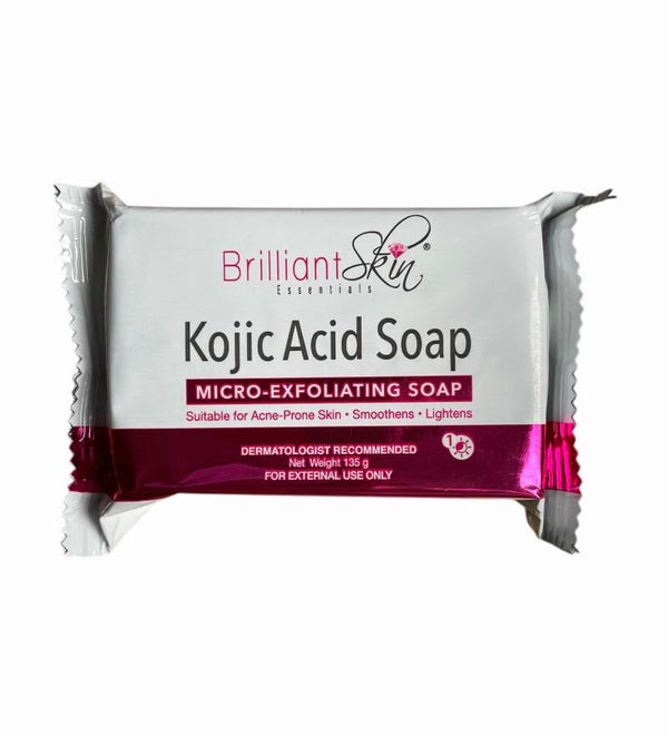 Brilliant Kojic Acid Soap
