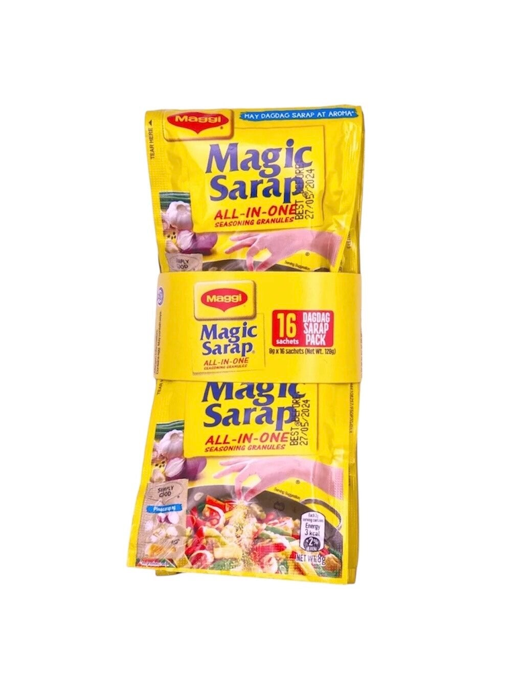 Maggi Magic Sarap 16 pcs-bundle