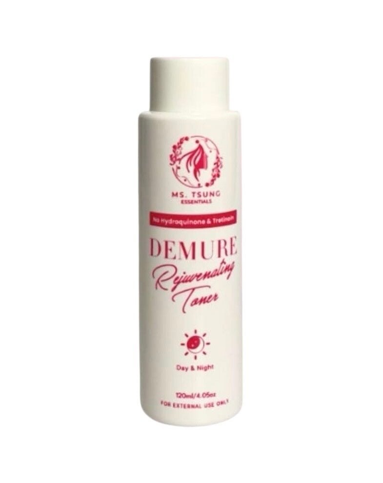 Ms. Tsung Demure Rejuv Toner