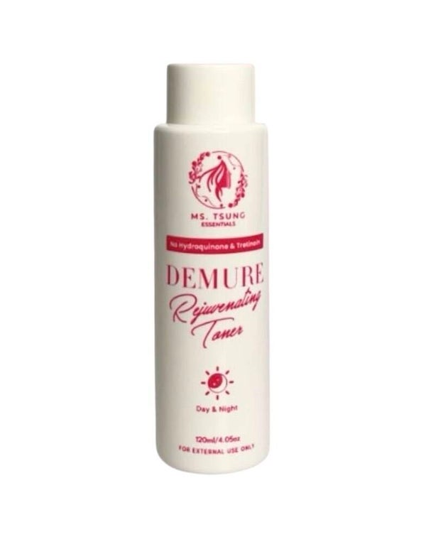 Ms. Tsung Demure Rejuv Toner