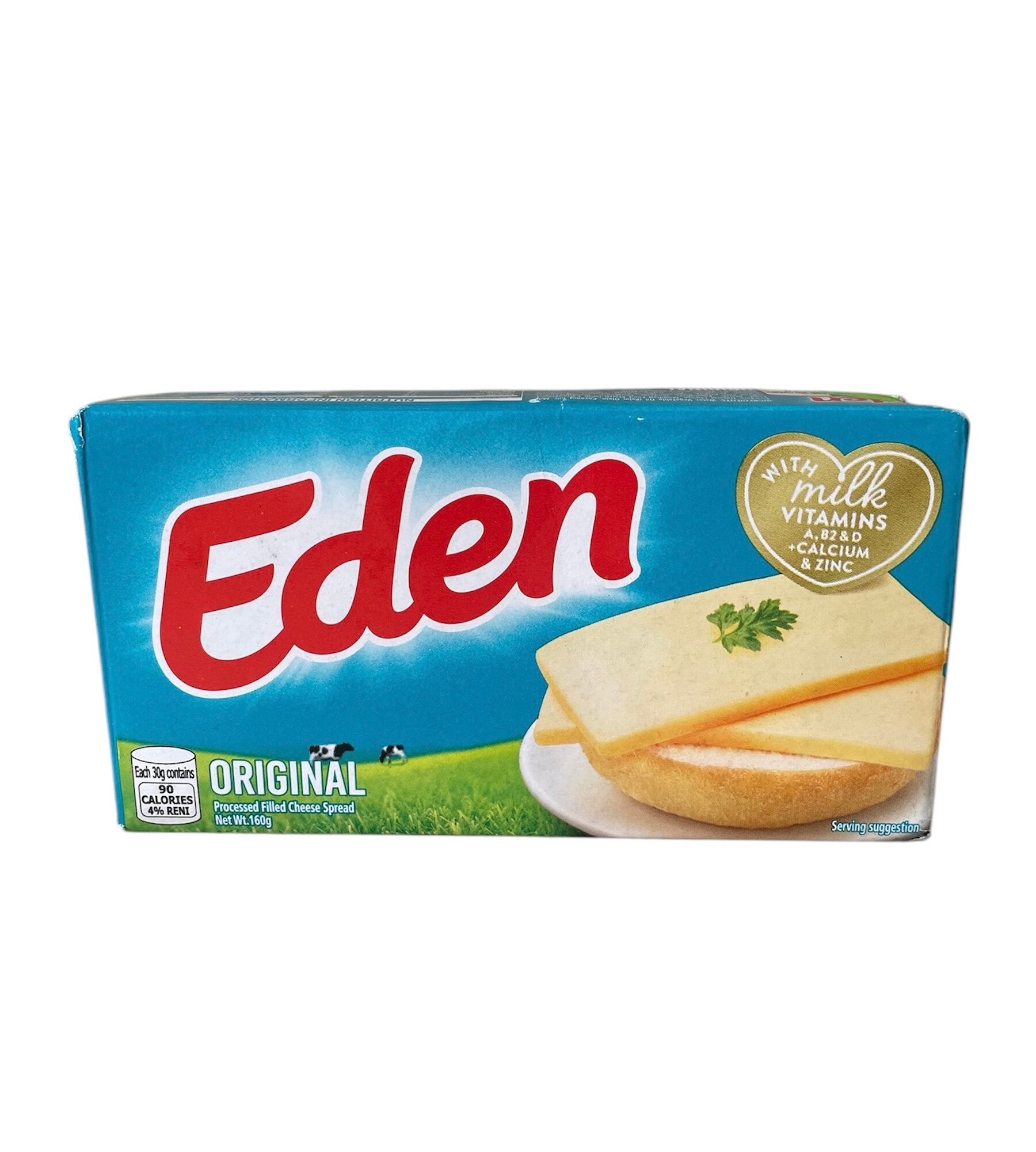 Eden Cheese Pinas