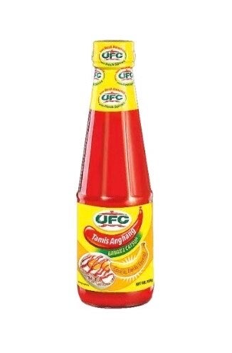UFC Banana Ketchup Regular Tamis-Anghang