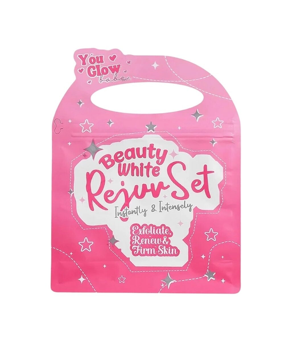 You Glow Babe Beauty White Rejuv Set