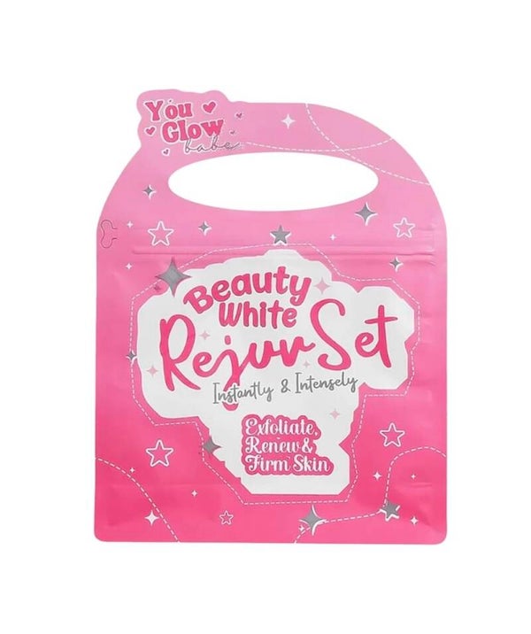 You Glow Babe Beauty White Rejuv Set
