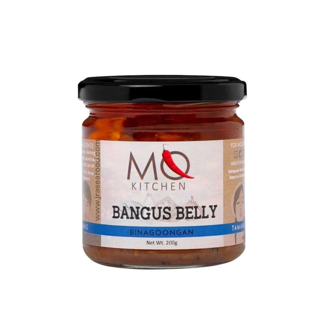 MQ Kitchen Bangus Belly