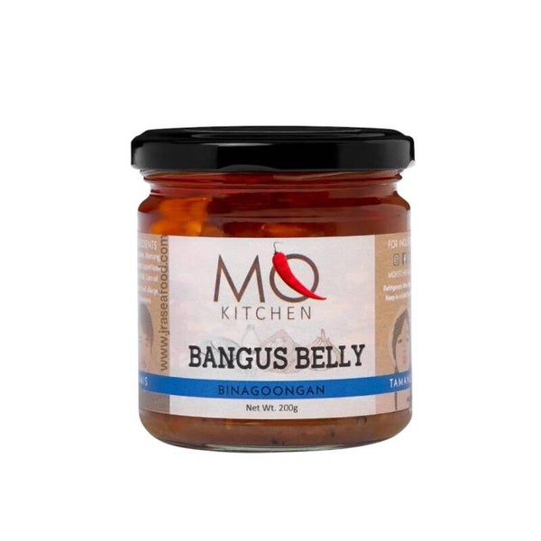 MQ Kitchen Bangus Belly